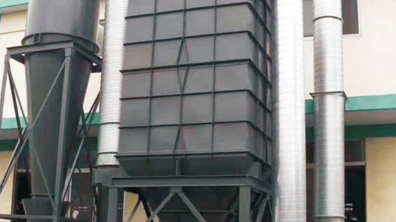 除尘器骨架与滤袋匹配尺寸：关键匹配原则及误区解析