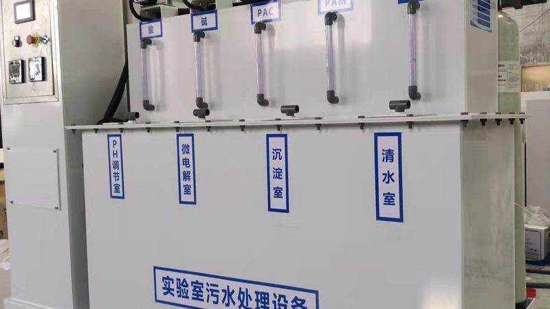 竖流式气浮机与溶气气浮机：揭秘两者的本质区别