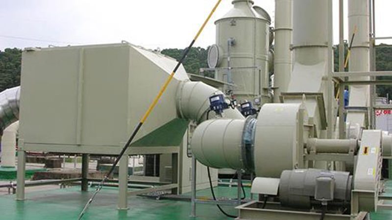 商用油烟净化器电源维修：常见问题及解决策略