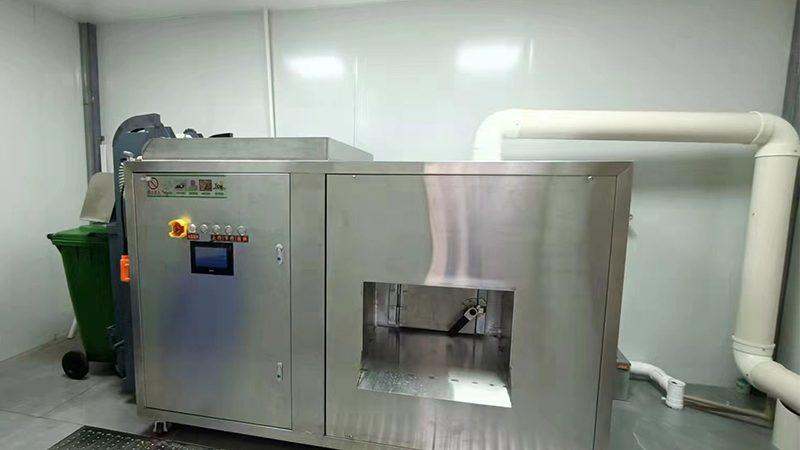 地埋式污水处理设备：基础尺寸图纸背后的关键考量**