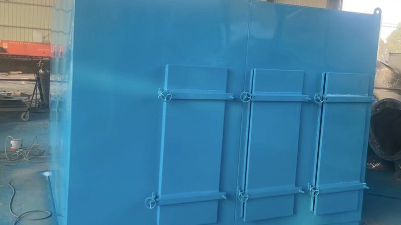 活性炭吸附箱：揭秘其原理与选购要点