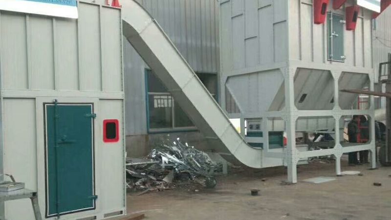 脉冲除尘器：如何根据工况选择合适的型号？**