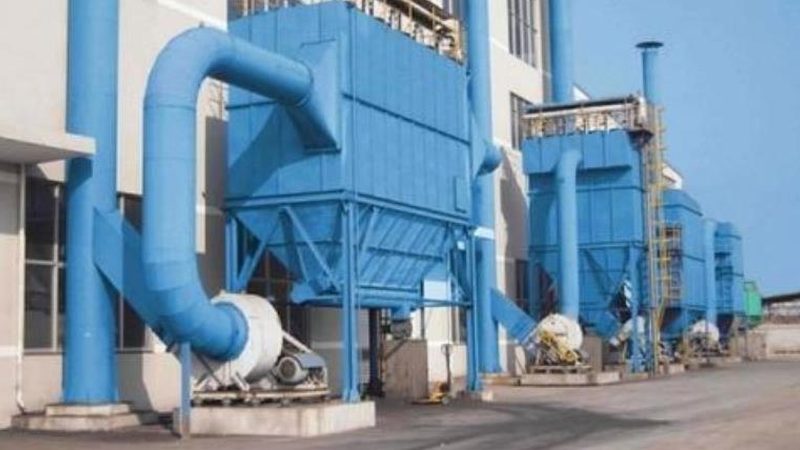 废气处理设备型号参数解析：关键指标与选型逻辑**
