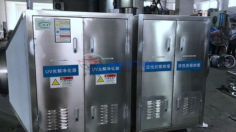车间焊烟除尘，如何选择高效设备？**